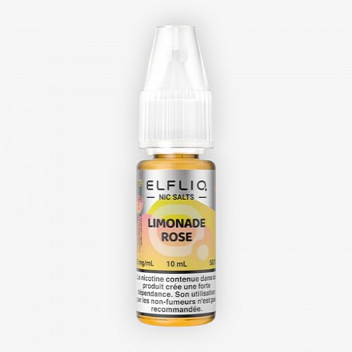 Limonade Rose Elfliq Elfbar 10ml