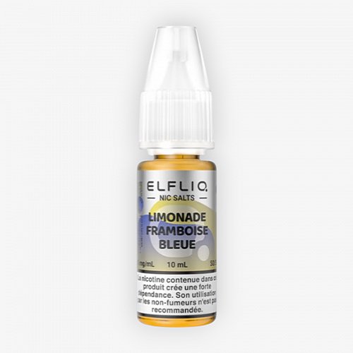 Limonade Framboise Bleue Elfliq Elfbar 10ml