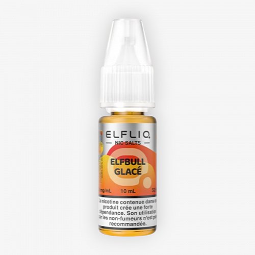 Elfbull Glacé Elfliq Elfbar 10ml