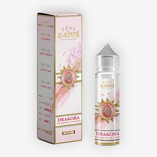 Drakora Charmes Al-Kimiya 50ml