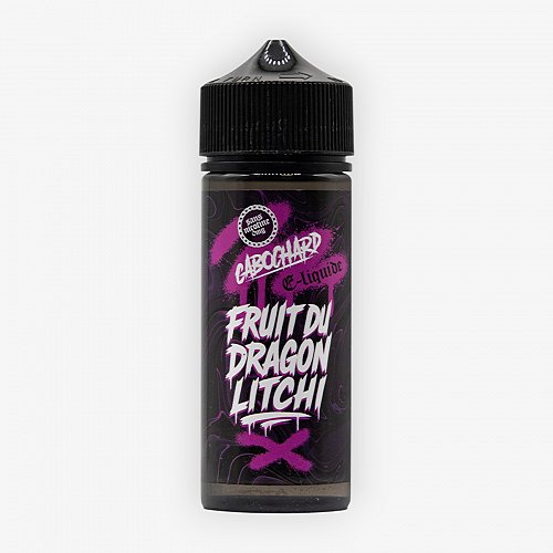 Fruit Du Dragon Litchi Cabochard 100ml