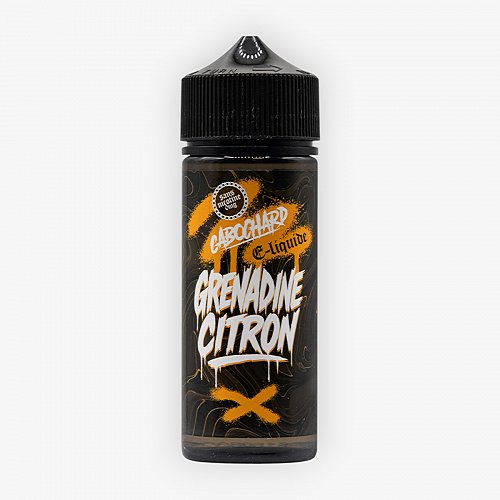 Grenadine Citron Cabochard 100ml