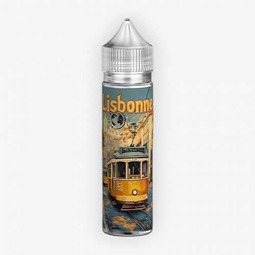 Lisbonne Atlas 50ml