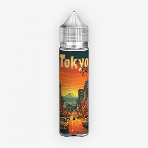 Tokyo Atlas 50ml
