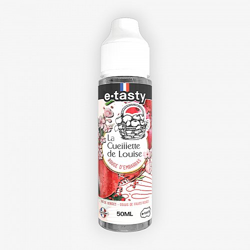 Rouge D'Embarras La Cueillette De Louise E.Tasty 50ml