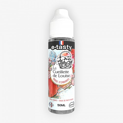 Rouge D'Embarras Récolte D'Hiver La Cueillette De Louise E.Tasty 50ml