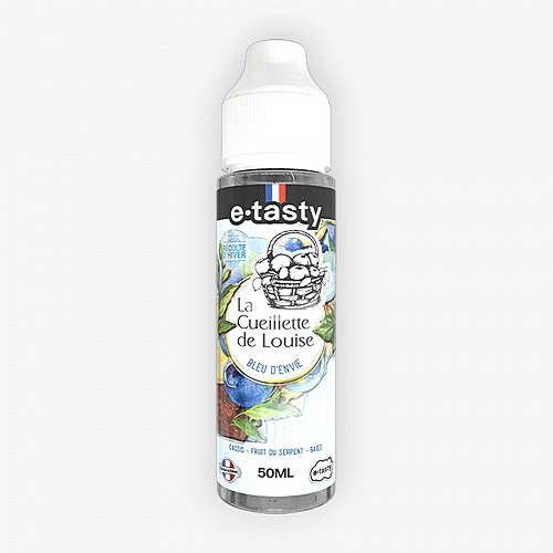 Bleu D'Envie La Cueillette De Louise E.Tasty 50ml