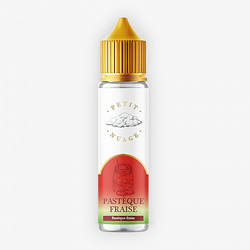 Pastèque Fraise Petit Nuage 50ml