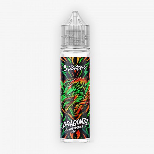 Dragon Pastèque Kiwi Dragonzz Liquideo 50ml