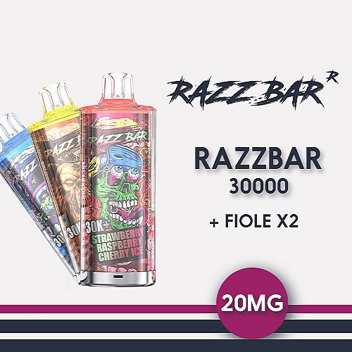 Puff 30k RazzBar
