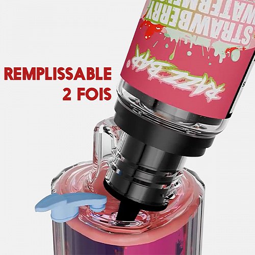 Puff 30k RazzBar