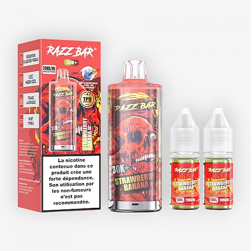 Puff 30k RazzBar