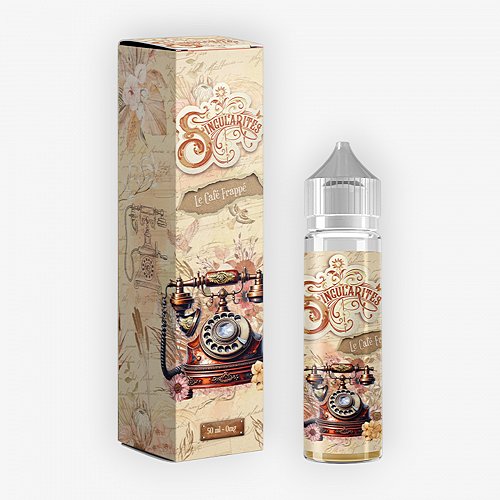 Le Café Frappé Singularités Al-Kimiya 50ml