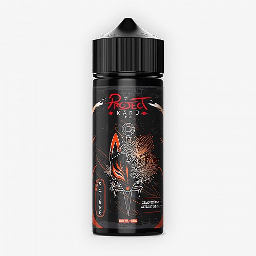 Kitsune Project Karu Al-Kimiya 100ml