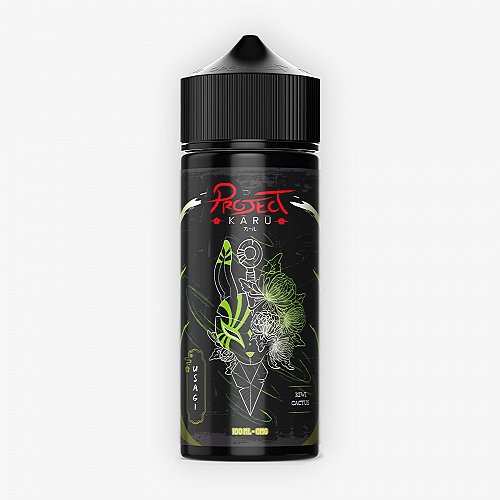 Usagi Project Karu Al-Kimiya 100ml