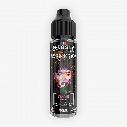 Amani Inspiration E.Tasty 50ml