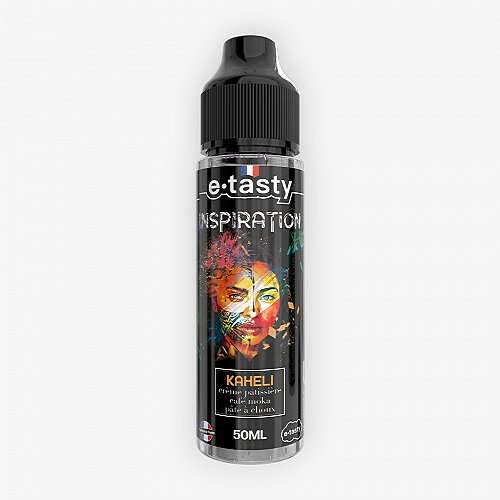 Kaheli Inspiration E.Tasty 50ml