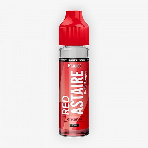 Red Astaire Family T Juice 50ml