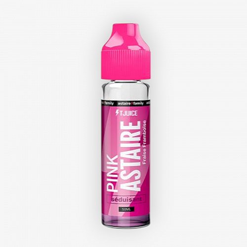 Pink Astaire Family T Juice 50ml