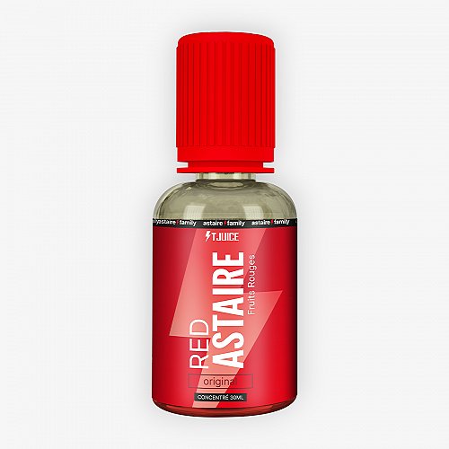 Red Concentré Astaire Family T Juice 30ml