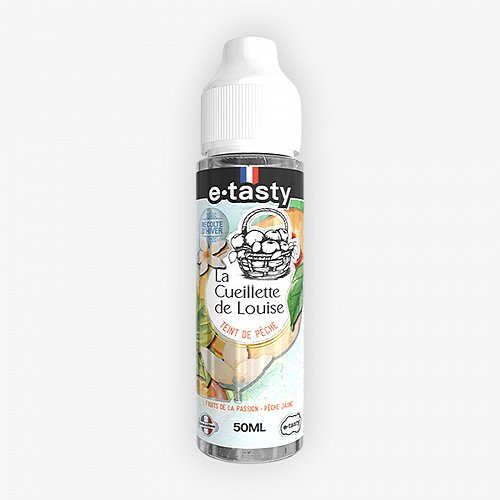 Teint De Pêche Récolte D'Hiver La Cueillette De Louise E.Tasty 50ml