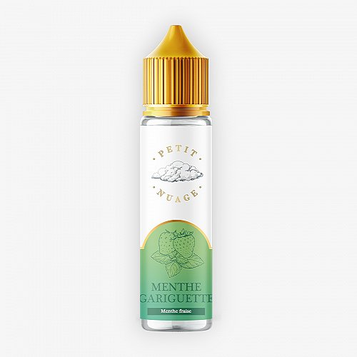 Menthe Gariguette Petit Nuage 50ml