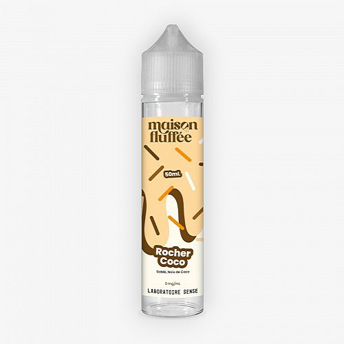 Rocher Coco Maison Fluffée Sense 50ml