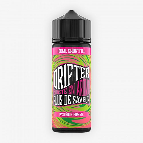 Pastèque Pomme Drifter 100ml