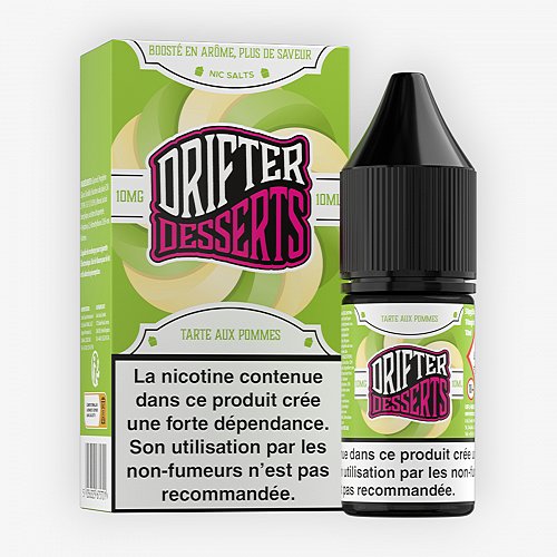 Tarte Aux Pommes Desserts Drifter 10ml