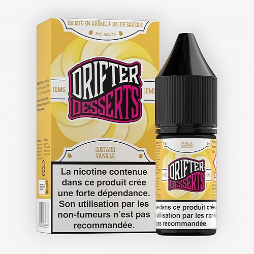 Donut A La Crème Desserts Drifter 10ml
