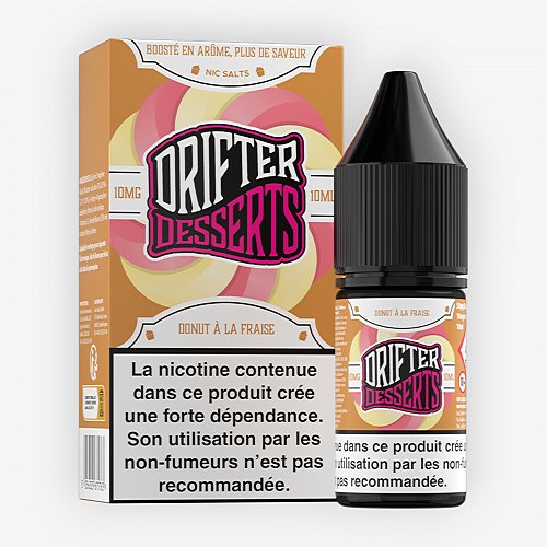 Donut A La Fraise Desserts Drifter 10ml