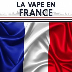 La vape en France
