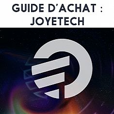 Guide d'achat : Joyetech