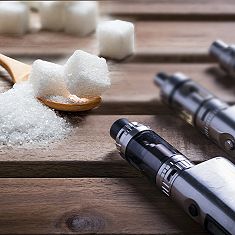 Le rôle du sucralose dans la vape