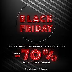 Qu'est-ce que le Black Friday ?