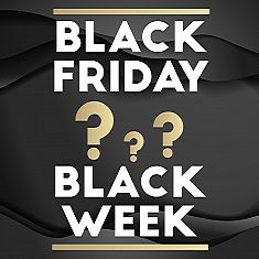 Quand sont les jours du Black Friday ou de la Black Week ?