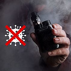 La vape facilite-t-elle la transmission de la Covid-19 ?