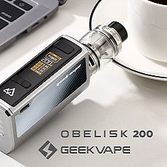 Bien régler son kit Obelisk 200 Geekvape