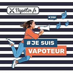 #JeSuisVapoteur : bien informer pour mobiliser