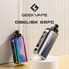 Bien régler son kit Obelisk 65 FC Geekvape