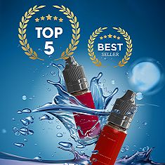 Le top 5 des meilleurs e-liquides boisson de cette année