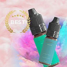 Le classement des meilleurs e-liquides gourmands de cette année