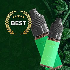 Le classement des meilleurs e-liquides mentholés du moment