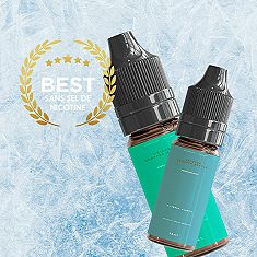 La sélection des meilleurs e-liquides aux sels de nicotine de cette année