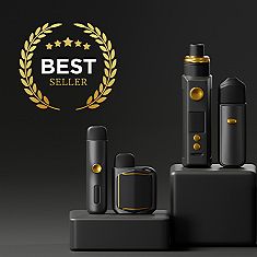 Notre sélection des meilleurs produits de vape du moment