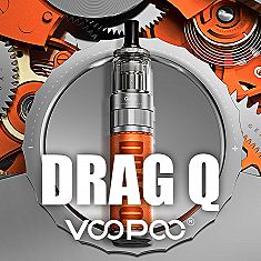 Test du Drag Q de Voopoo