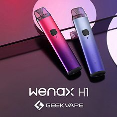 Test du Wenax H1 de Geekvape