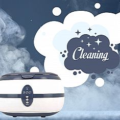 Le bac à ultrasons, vite rentabilisé pour nettoyer son ato ?