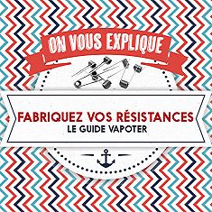 Fabriquer vos résistances, on vous explique
