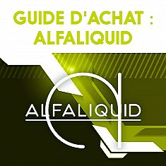 Guide d'achat : Alfaliquid